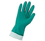 Image of Magid Glove Size 10 Nitrile Glove 12/PK MF18-10, Case of 6 / Pack of 12