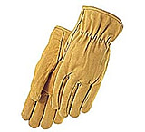 Image of Magid Glove Sz 8/SM Buckskin Driver 12/PK BU500-S, Case of 12 / Pack of 12