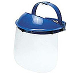 Image of Magid Glove Visor 8X12 Clr Alumn Bnd CS50 K8124, Case of 50