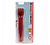 Image of Maglite 3C Cell,Red,Whs ML25IT-3036