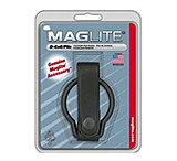 Image of MagLite Leather Black Belt Holder for MagLite D-Cell Flashlight