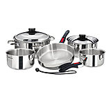Image of Magma Nestable 10 Piece Induction Cookware