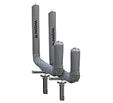 Image of Magma Adjustable All-Angle Fish Rod Holder Mounted Kayak/SUP Rack