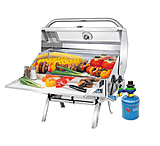 Image of Magma Newport Infrared Gas Grill - Europe