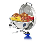 Image of Magma Original Size Marine Kettlea 3 Combination Stove &amp; Gas Grill - Canada