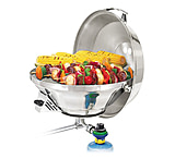 Image of Magma Party Size Marine Kettlea 3 Combination Stove &amp; Gas Grill - Europe