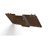 Image of Magma Pedestal Mount Adapter For Crossover Single Firebox