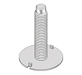 Image of Magma Threaded Stud Assembly, Marine Kettle 2 Charcoal Grill