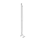 Image of Magma Vertical Upright, Left, 6Ft, Kayak/Sup Rack, Dock Mount