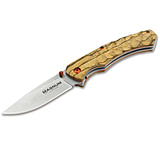 Image of Magnum Red Pupil Folding Knife