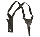 Image of Magnum Research Cordura Shoulder Holster DEP With 6 Inch Barrel Black Right Hand DEP260B/R