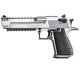 Image of Magnum Research Mark XIX Semi Auto Pistol with Muzzle Brake Black Appointments, 50 Action Express, 6 in Barrel