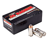 Magnum Research Desert Eagle .50 Action Express 325 Grain Jacketed Soft Point (JSP) Centerfire Pistol Ammunition