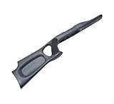 Image of Magnum Research Glacier Ridge 10/22 Stock .22LR Ambidextrous Thumbhole Black MLSATCP