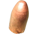 Image of Magnus Allstar/Magnus Bullets 9mm .355in 115 gr FMJ