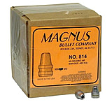 Image of Magnus Allstar/Magnus Swaged Lead Bullets .45 cal .452in 185 gr SWCHP