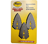 Image of Magnus Single Bevel Buzzcut Rep Main Blade
