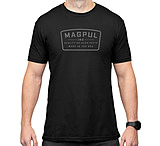 Image of Magpul MAG1526-001-2XL Go Bang Parts Black Cotton/Polyester Short Sleeve 2XL