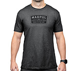 Image of Magpul MAG1526-010-XL Go Bang Parts Cotton/Polyester Short Sleeve XL