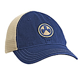 Image of Magpul Industries Icon Patch Garment Washed Trucker Men's Hat