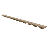 Image of Magpul Industries M-LOK Rail Cover, Type 1 M-LOK Slot System