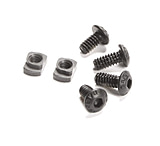 Magpul Industries M-LOK T-Nut Replacement Set, Black MAG615
