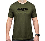 Image of Magpul MAG1112-317-3XL Go Bang Parts Cotton/Polyester Short Sleeve 3XL
