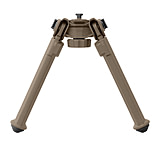 Image of Magpul Industries MOE QD Bipod, Fits M-LOK, Matte Finish
