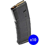 Image of Magpul Industries PMAG GEN M2 MOE AR-15/M16/M4 .223 Rem/5.56x45mm NATO 30 Round Rifle Magazine