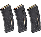 Image of Magpul Industries PMAG GEN M3 AR-15/M16/M4 .223 Rem/5.56x45mm NATO 30 Round Rifle Magazine w/Capacity Window