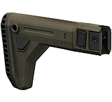 Image of Magpul Industries Universal Carbine Stock, Fits 1913 Picatinny Rail, Side Folding, Adjustable Length of Pull, Matte Finish