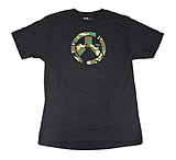 Image of Magpul Industries Woodland Camo Icon Logo, T-Shirt