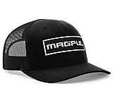 Image of Magpul Industries Wordmark Patch Trucker Hat