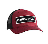 Image of Magpul Industries Wordmark Patch Trucker Hat