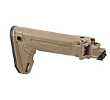 Image of Magpul Industries Zhukov-S Folding Collapsible Stock, AK47/AK74