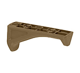 Image of MAGPUL MAG598-MCB M-LOK AFG- ANGLED FORE GRIP MAG598MCB