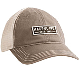 Image of Magpul Industries Established Garment Washed Trucker Hat w/Embroidered Patch - Mens