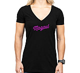 Image of Magpul MAG1336-001-2X Rover Script Women's Black Cotton/Polyester Short Sleeve 2