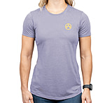 Image of Magpul MAG1341-530-M Prickly Pear Women's Orchid Heather Cotton/Polyester Short