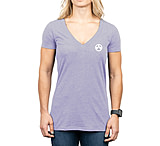 Image of Magpul MAG1343-530-S Unfair Advatange Women's Orchid Heather Cotton/Polyester Sh