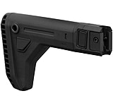 Image of Magpul Industries Universal Carbine Stock, Fits 1913 Picatinny Rail, Side Folding, Adjustable Length of Pull, Matte Finish