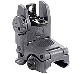 Image of Magpul Industries MBUS Rear Flip-Up Back Up Sight Gen 2