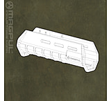 Image of Magpul MOE Remington 870 Forend 