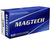 Image of Magtech 32 S&amp;W Long 98 Grain Lead Wadcutter Brass Cased Pistol Ammunition