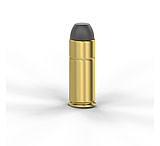 Magtech 45 Colt 250 Grain Cowboy Action Lead Flat Nose Brass Cased Pistol Ammunition