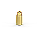 Magtech 45 Gap 230 Grain Full Metal Jacket Brass Cased Pistol Ammo, 50 Rounds, 45GA