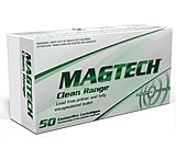 Magtech Clean Range .380 ACP 95 Gr Fully Encapsulated Bullet Pistol Ammunition