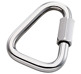Image of Maillon Rapide Steel Delta Quick Links