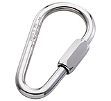 Image of Maillon Rapide Steel Pear Quick Links