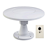 Image of Majestic Global USA UFO X RV 30dB Digital TV Antenna f/RVs